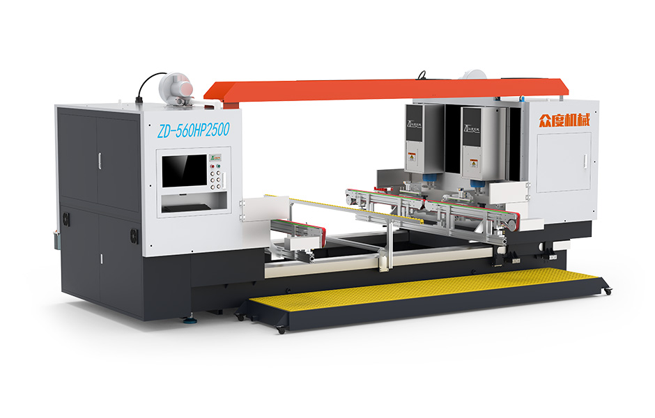 glass chamfering line